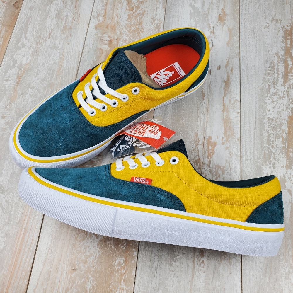 Vans Era Pro Prime Atlantic - Picture 4 of 8